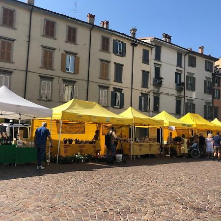 شقة Casa Borgo Antico بيرغامو المظهر الخارجي الصورة
