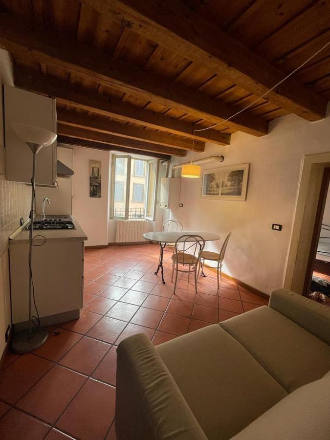 شقة Casa Borgo Antico بيرغامو المظهر الخارجي الصورة