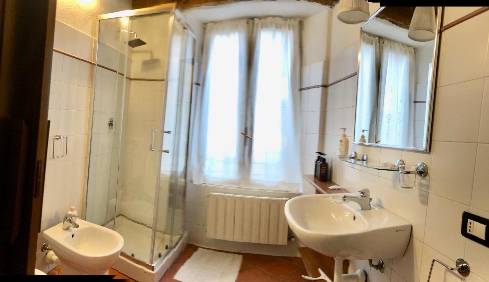 شقة Casa Borgo Antico بيرغامو المظهر الخارجي الصورة