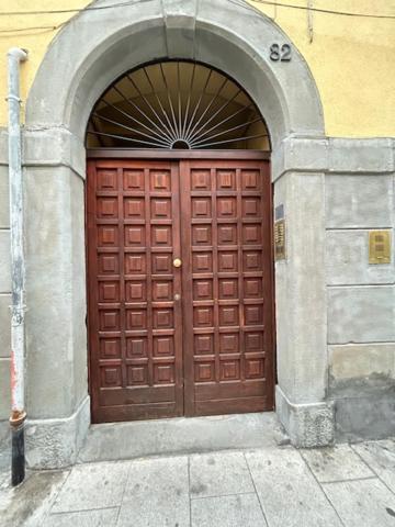 شقة Casa Borgo Antico بيرغامو المظهر الخارجي الصورة