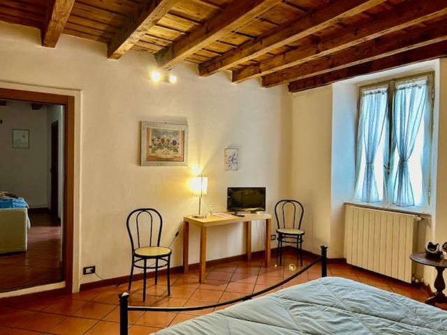 شقة Casa Borgo Antico بيرغامو المظهر الخارجي الصورة