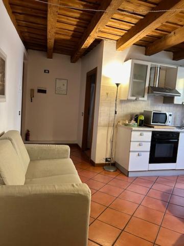 شقة Casa Borgo Antico بيرغامو المظهر الخارجي الصورة