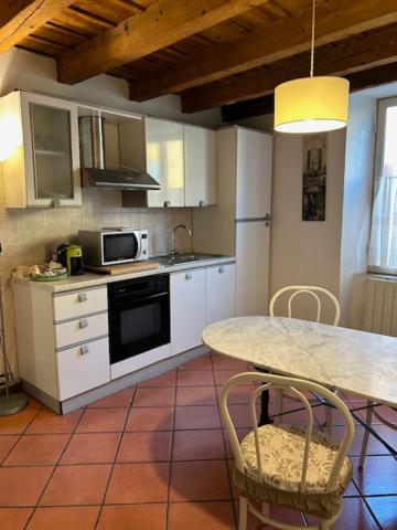 شقة Casa Borgo Antico بيرغامو المظهر الخارجي الصورة